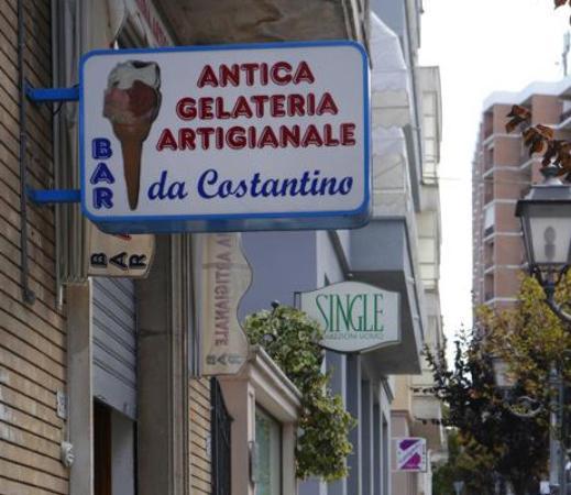 Antica Gelateria Artigianale Da Costantino
